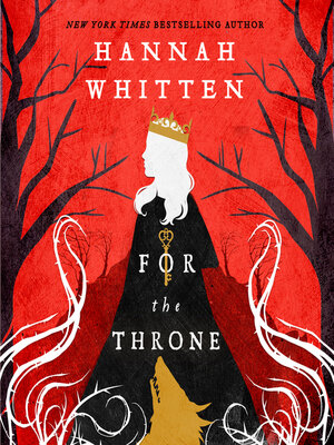 cover image of For the Throne